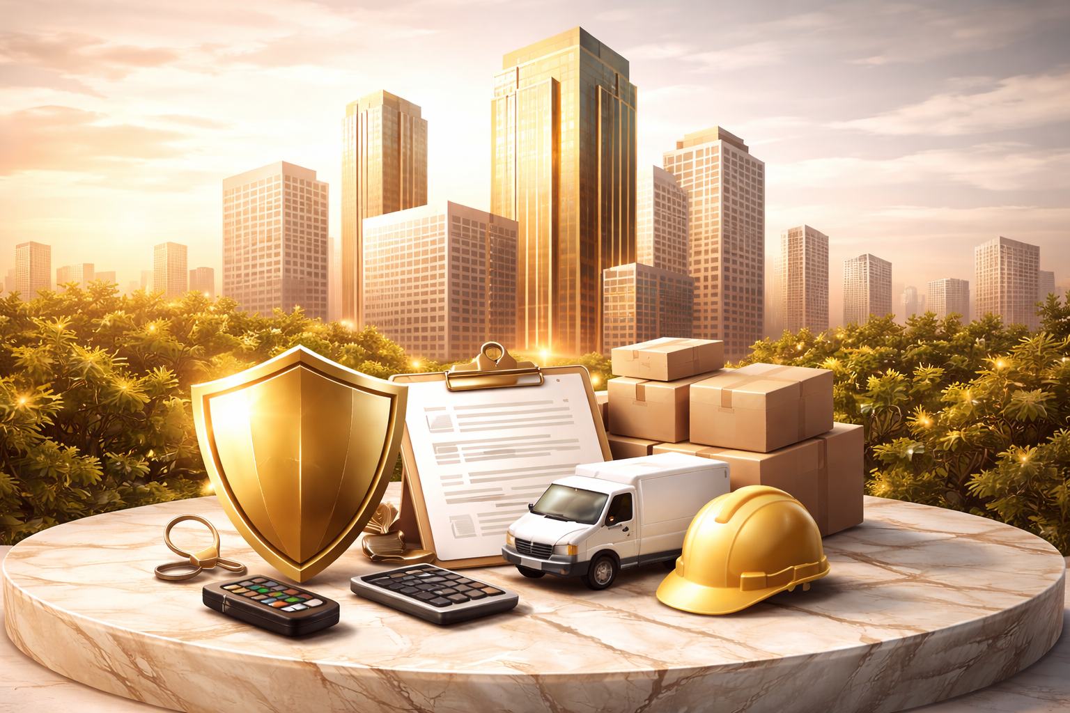 Commercial Lines Insurance